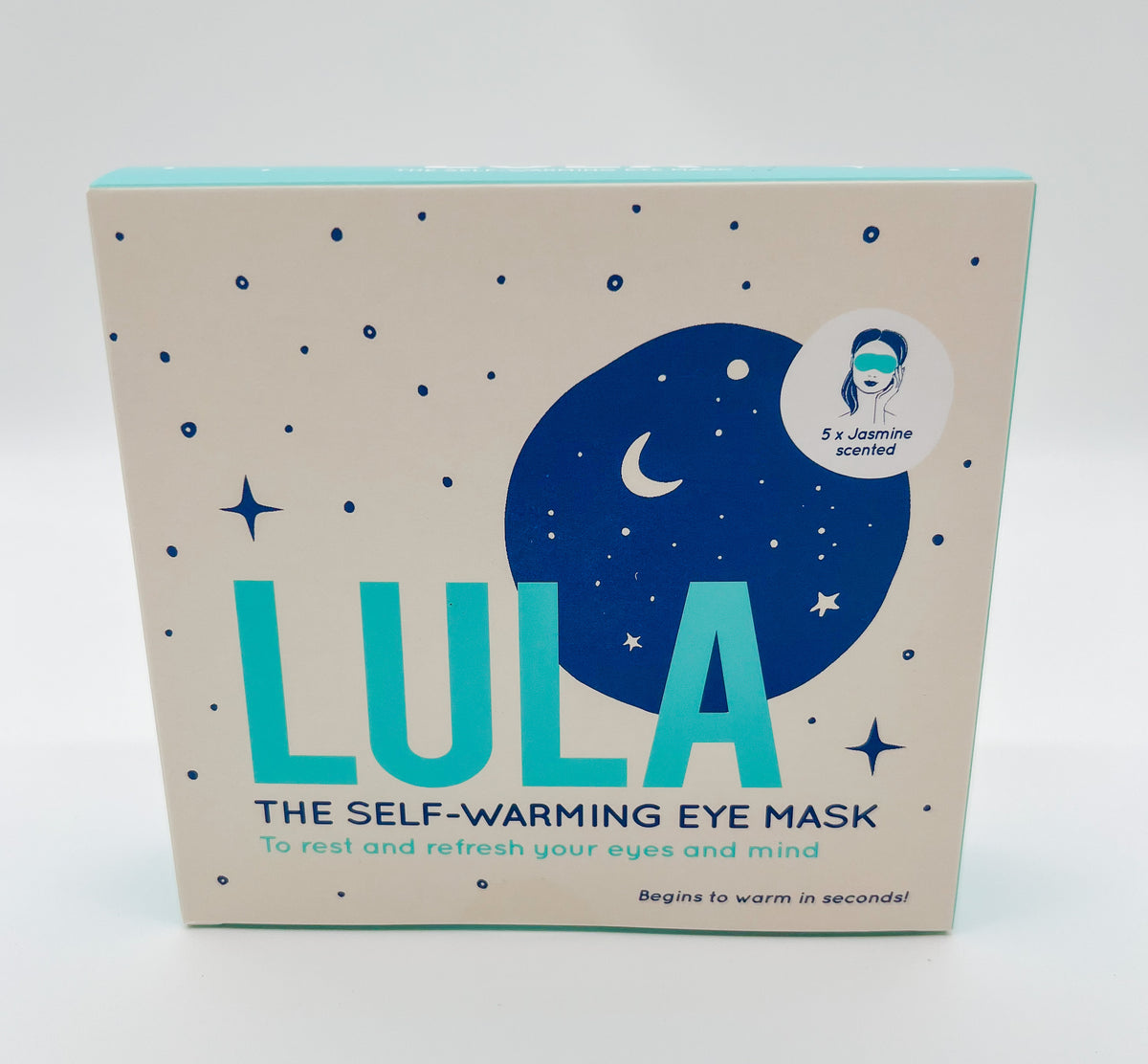 Lula Eye Masks Soul Sisters Unite