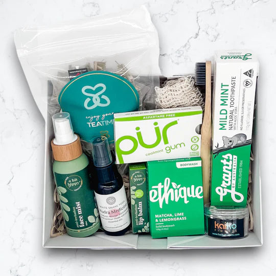 Men’s Care Gift Box Full Of Essentials For Men With Cancer!
