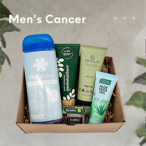 cancer care boxes for men
