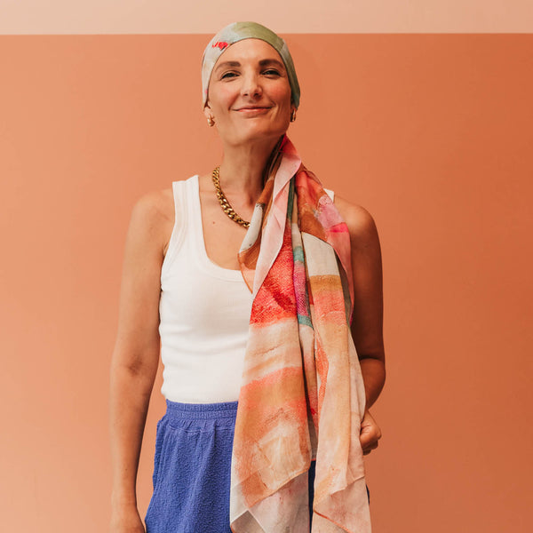 Bravery Co - Happy Place Scarf