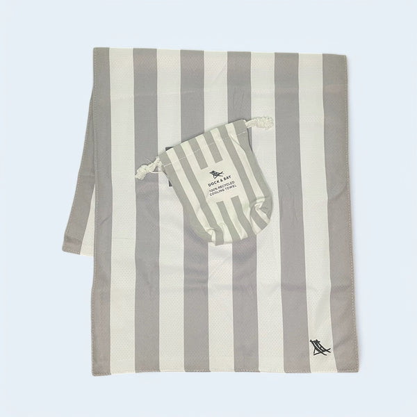 Cooling Towel - GREY