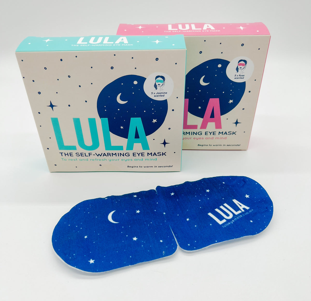 Lula Eye Masks Soul Sisters Unite